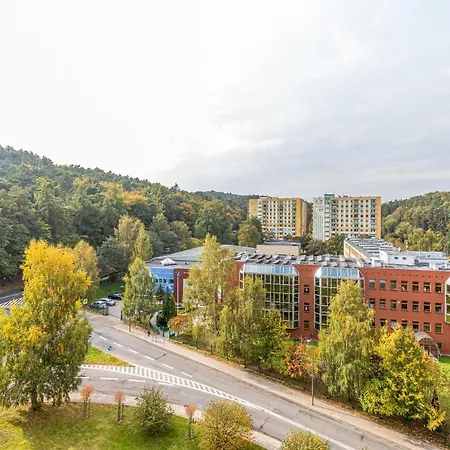 Apartamento Forest View Sopot